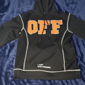 Off white hoodie